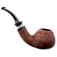 Nording Smooth Bent Apple with Silver (2) (9mm)