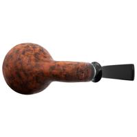 Nording Smooth Bent Apple with Silver (2) (9mm)