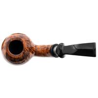 Nording Smooth Bent Apple with Silver (2) (9mm)