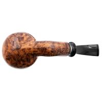 Nording Smooth Bent Apple with Silver (2) (9mm)