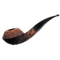 Nording Giant Classic Partially Rusticated Bent Bulldog (C) (9mm)