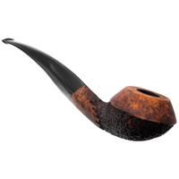 Nording Giant Classic Partially Rusticated Bent Bulldog (C) (9mm)