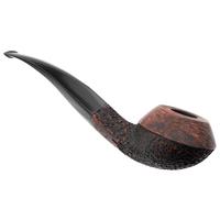 Nording Giant Classic Partially Rusticated Bent Bulldog (C) (9mm)
