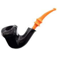 Nording Black and Orange Smooth Freehand (9mm)