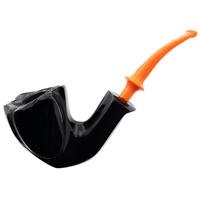 Nording Black and Orange Smooth Freehand (9mm)