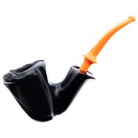 Nording Black and Orange Smooth Freehand (9mm)