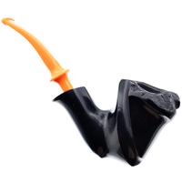 Nording Black and Orange Smooth Freehand (9mm)