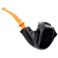 Nording Black and Orange Smooth Freehand (9mm)