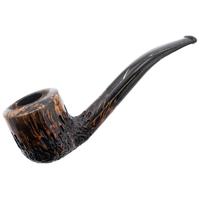 Nording Hunting Pipe Partially Rusticated The Badger (2025)