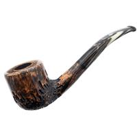 Nording Hunting Pipe Partially Rusticated The Badger (2025)