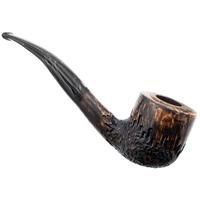 Nording Hunting Pipe Partially Rusticated The Badger (2025)