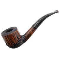 Nording Hunting Pipe Partially Rusticated The Badger (2025)