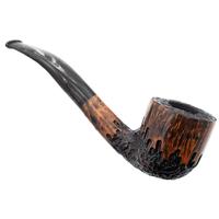 Nording Hunting Pipe Partially Rusticated The Badger (2025)
