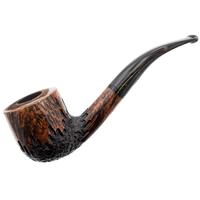 Nording Hunting Pipe Partially Rusticated The Badger (2025)