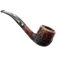 Nording Hunting Pipe Partially Rusticated The Badger (2025)