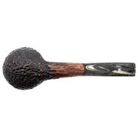 Nording Hunting Pipe Partially Rusticated The Badger (2025)