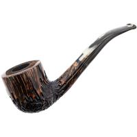 Nording Hunting Pipe Partially Rusticated The Badger (2025)