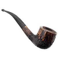 Nording Hunting Pipe Partially Rusticated The Badger (2025)