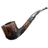 Nording Hunting Pipe Partially Rusticated The Badger (2025)