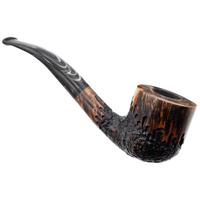 Nording Hunting Pipe Partially Rusticated The Badger (2025)