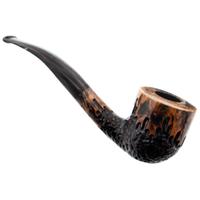 Nording Hunting Pipe Partially Rusticated The Badger (2025)