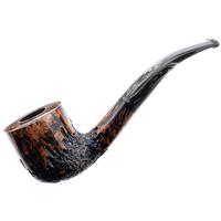 Nording Hunting Pipe Partially Rusticated The Badger (2025)