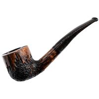 Nording Hunting Pipe Partially Rusticated The Badger (2025)