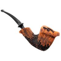 Nording Brown Matte Partially Rusticated Freehand (3)