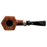 Nording Double Silver Paneled Bent Dublin (1)