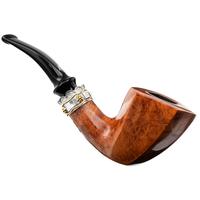 Nording Double Silver Paneled Bent Dublin (1)