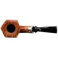 Nording Double Silver Paneled Bent Dublin (1)