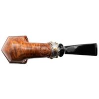Nording Double Silver Paneled Bent Dublin (1)