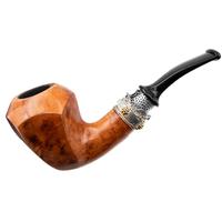 Nording Double Silver Paneled Bent Dublin (2)