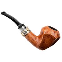 Nording Double Silver Paneled Bent Dublin (2)