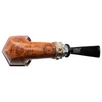 Nording Double Silver Paneled Bent Dublin (2)