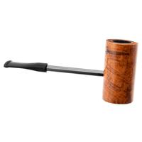 Nording Compass Brown Grain Smooth MacArthur (with Extra Stem)