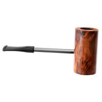 Nording Compass Brown Grain Smooth MacArthur (with Extra Stem)