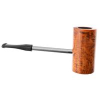 Nording Compass Brown Grain Smooth MacArthur (with Extra Stem)