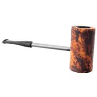 Nording Compass Matte Brown Smooth MacArthur (with Extra Stem)