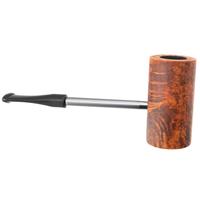 Nording Compass Matte Brown Smooth MacArthur (with Extra Stem)