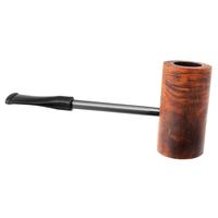 Nording Compass Matte Brown Smooth MacArthur (with Extra Stem)