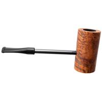 Nording Compass Matte Brown Smooth MacArthur (with Extra Stem)