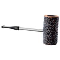 Nording Compass Brown Rusticated MacArthur (with Extra Stem)