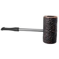 Nording Compass Brown Rusticated MacArthur (with Extra Stem)