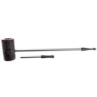 Nording Compass Brown Rusticated MacArthur (with Extra Stem)