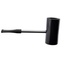 Nording Compass Black Smooth MacArthur (with Extra Stem)