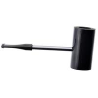 Nording Compass Black Smooth MacArthur (with Extra Stem)