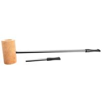 Nording Compass Raw Smooth MacArthur (with Extra Stem)