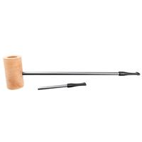 Nording Compass Raw Smooth MacArthur (with Extra Stem)