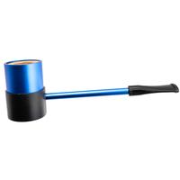 Nording Compass Metal Matte Blue